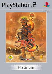 Jak 3 [Sony PlayStation 2], 1
