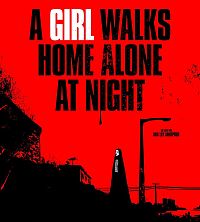 A girl walks home alone at night [Blu-ray], 1