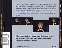 Morgenstern am Abend, 1