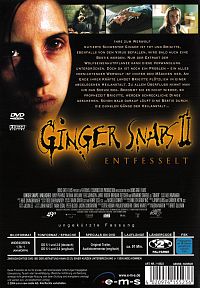 Ginger Snaps 2 - Entfesselt [DVD], 1