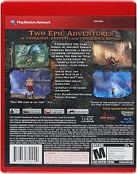 God of War - Collection [Sony PlayStation 3], 1
