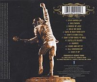 Stiff Upper Lip [CD], 1