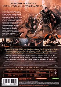 La Légende d'Hercule [DVD], 1