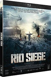 Rio Siege [Blu-ray], 1