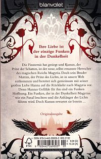 Magyria 3 - Der Traum des Schattens, 1