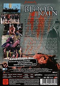 Blood Rain [DVD], 1