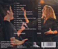 Just Gospel Live [CD], 2