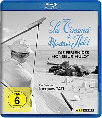Die Ferien des Monsieur Hulot [Blu-ray], 1
