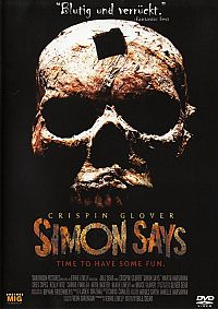 Simon Says [DVD], 1