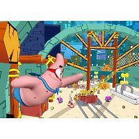 SpongeBob Schwammkopf - Kreatur aus der krossen Krabbe [Nintendo Wii], 5