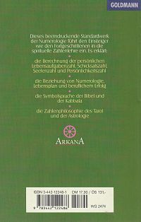Zahlenmystik - Das Handbuch der Numerologie, 1