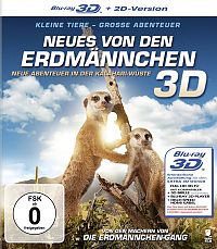 Neues von den Erdmännchen [Blu-ray 3D], 9
