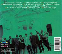 La Tradicion No Se Olvida [CD], 1