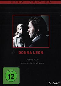 Donna Leon - Acqua Alta / Venezianisches Finale [DVD], 1