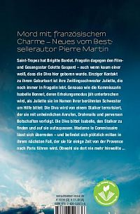 Madame le Commissaire und die panische Diva, 2