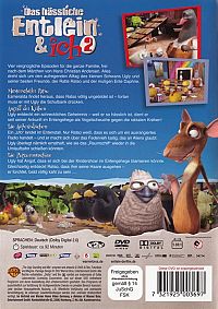 Das hässliche Entlein & ich 2 [DVD], 1