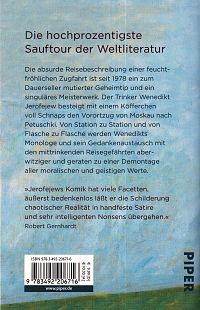 Die Reise nach Petuschki , 1