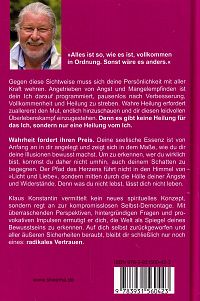 Heilung braucht Wahrheit - Was du nicht lebst, lässt dich nicht leben, 1