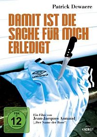 Damit ist die Sache für mich erledigt [DVD], 1