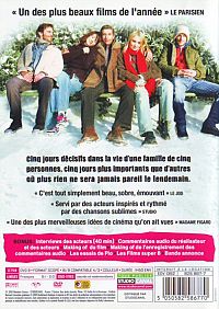 Le premier jour du reste de ta vie [DVD], 1