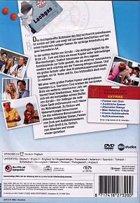 Scrubs - Die Anfänger - Staffel 8 [DVD], 2