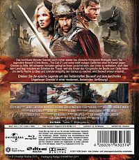 Grendel [Blu-ray], 1