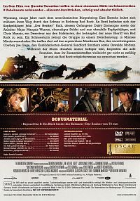 The hateful 8 [DVD], 2