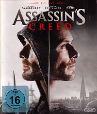 Assassin's Creed  [Blu-ray], 1