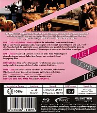 Life, Love, Lust [Blu-ray], 1