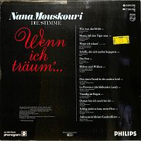 Wenn ich träum'... [Vinyl], 1
