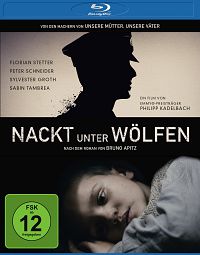 Nackt unter Wölfen [Blu-ray], 1
