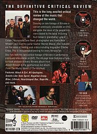 Nirvana - Music in Review 1989-1996 [DVD], 1