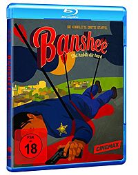 Banshee - Staffel 3 [Blu-ray], 4