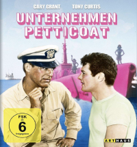 Unternehmen Petticoat [Blu-ray], 1