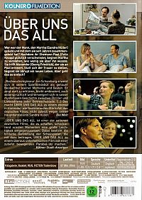Über uns das All [DVD], 1