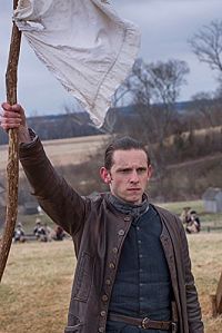 Turn - Staffel 1  [Blu-ray], 2