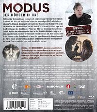 Modus - Der Mörder in uns - Staffel 1 [Blu-ray], 1