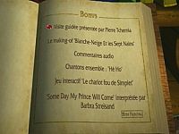 Blanche-Neige et les sept nains [DVD], 5