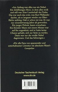 Wallanders erster Fall - und andere Erzählungen, 1