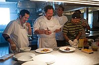 Kiss the Cook - So schmeckt das Leben [DVD], 9