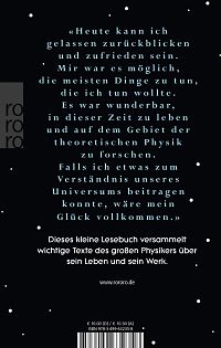 Eine wunderbare Zeit zu leben, 1