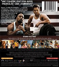 No Pain No Gain [Blu-ray], 2