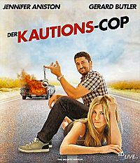 Der Kautions-Cop [Blu-ray], 1