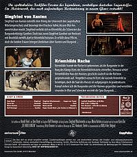 Die Nibelungen [Blu-ray], 2