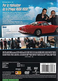 Le Casse de Central Park [DVD], 2