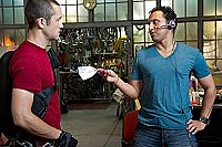 Course contre la mort [DVD], 5