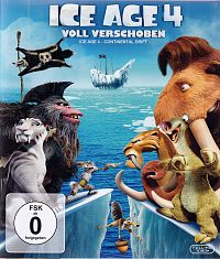 Ice Age 4 - Voll verschoben [Blu-ray], 1