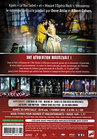 1789 - Les amants de la Bastille [DVD], 2