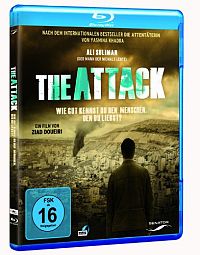 The Attack [Blu-ray], 2