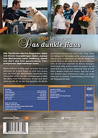 Inga Lindström - Das dunkle Haus [DVD], 1